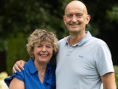 Peter Staes (65) is al 37 jaar getrouwd met burgemeester Katrien Schryvers van Zoersel.