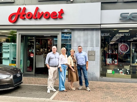 Taelman Home en Electro Holvoet slaan de handen in elkaar: “Vertrouwde gezichten blijven en aanbod wordt veel groter”