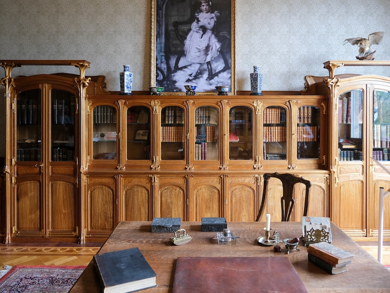 Hotel Van Eetvelde is een van de locaties van het ARTONOV Festival