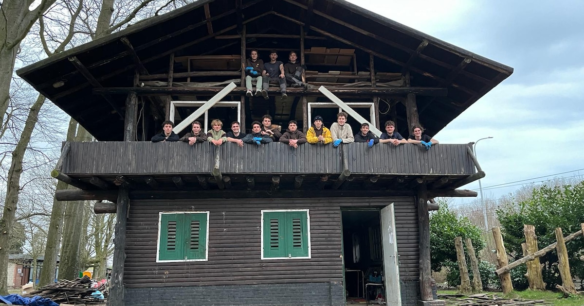 Scouts Hoogland viert 85-jarig jubileum: “Iconische blokhut renoveren voor volgende generatie”