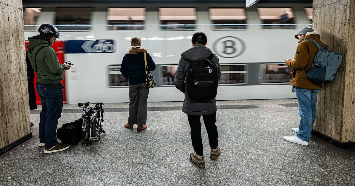 Meer zwartrijders, meer agressie: NMBS-boetes klimmen naar 32,6 miljoen euro