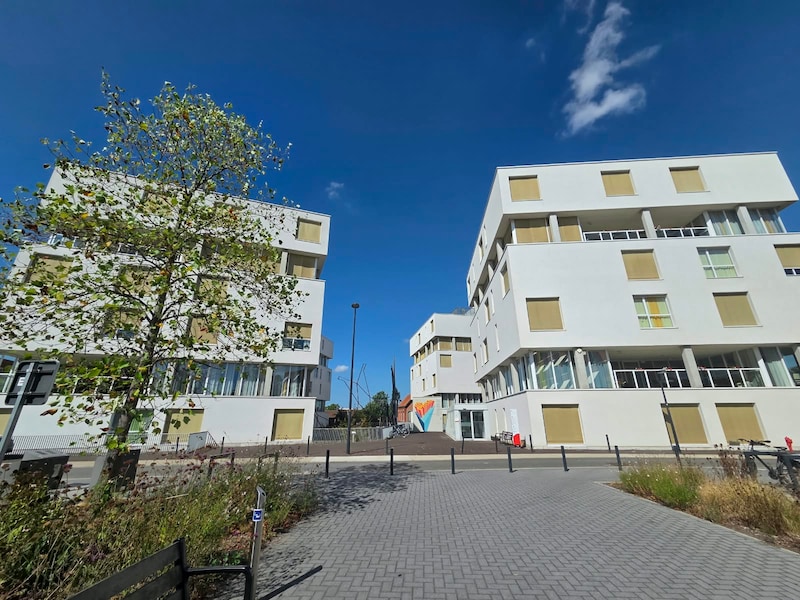 OCMW indexeert dagprijzen voor hele zorgcampus, behalve flats De Wingerd en De Linde