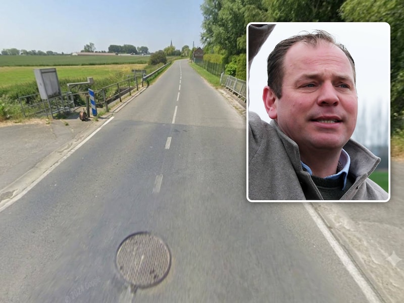 80 jaar nadat Poolse tanks er Poperinge binnenreden, wordt de Houtkerkebrug gesloopt en herbouwd