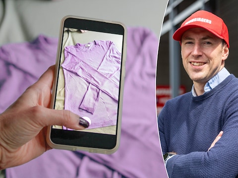 Promojager Gunther Devisch verklapt met welke trucs je de beste koopjes op 2dehands, Vinted en Marketplace vindt.