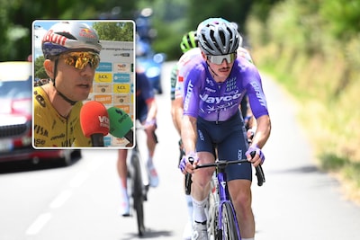 Zeskoppige vlucht krijgt de zegen van peloton, Wout van Aert