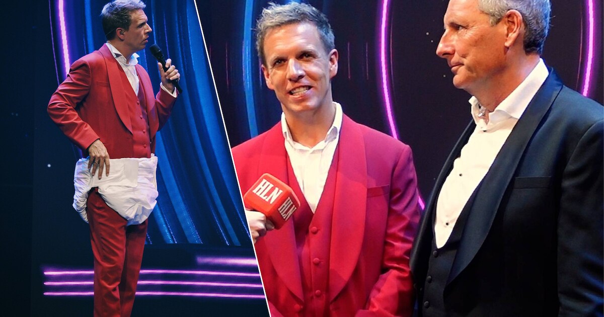 James Cooke met pamper en ‘Samson’-nostalgie voor Gert Verhulst: dit ...