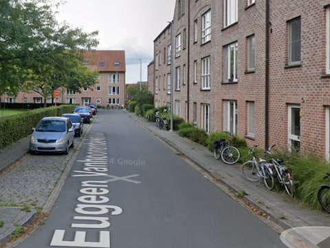 Eugeen Vanhoorenbekelaan in Leuven