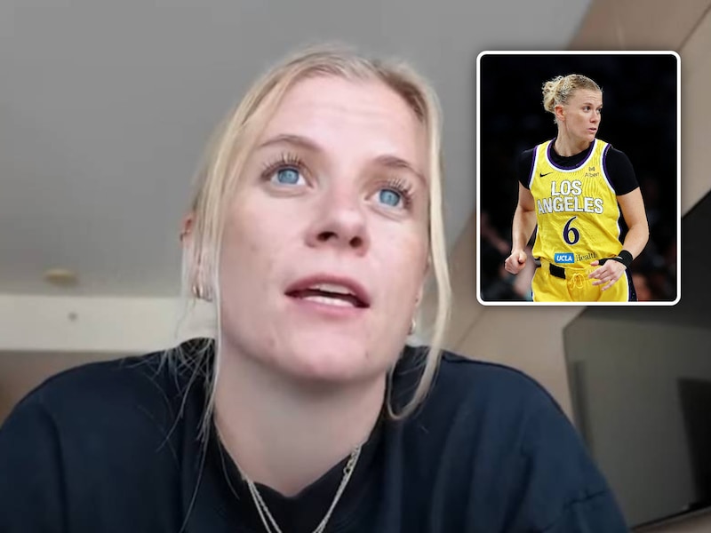 KIJK. “Ik kon het nog niet verwerken”: Belgian Cat Julie Vanloo spreekt in vlog openhartig over turbulente weken met pijnlijk ontslag