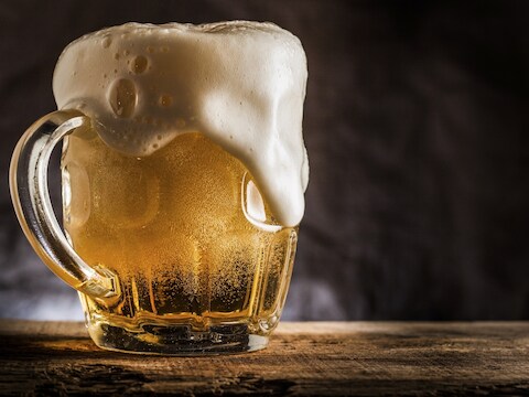 Een schuimende pint: lekker of bitter? Uw genen bepalen het.