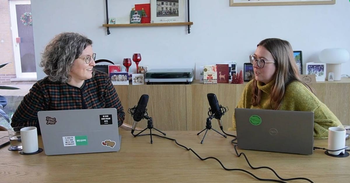 Groen giet 180 pagina’s lang meerjarenplan in 1 podcast van één uur: “Zo’n document mag geen mysteri