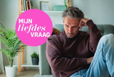 Sven (49) is dolgelukkig met zijn nieuwe vriendin, tot zij hem plots dumpt. “Ik had plots geen job, geen moeder én geen relatie meer”