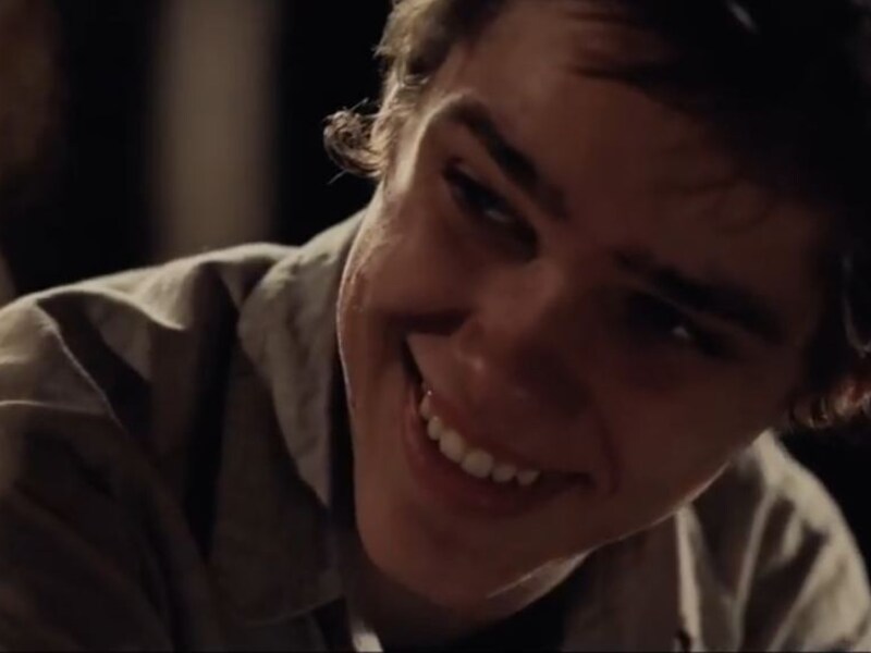 Still uit 'Boyhood'.