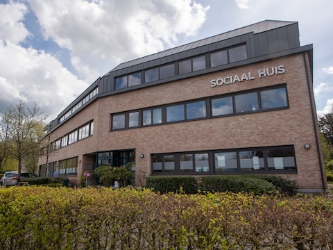 Sociaal Huis Wetteren