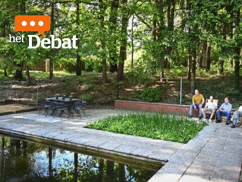 Buurtplaats Middelberg brengt inwoners samen in Rotselaar.