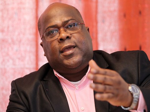 Felix Tshisekedi