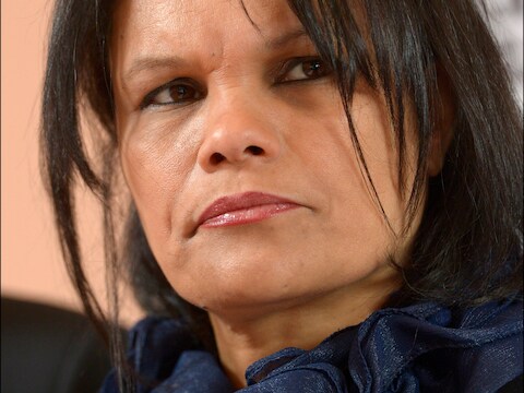 Rosana De Mulder, moeder van Brian.