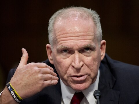 John Brennan.