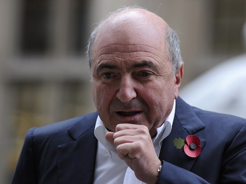 Boris Berezovsky