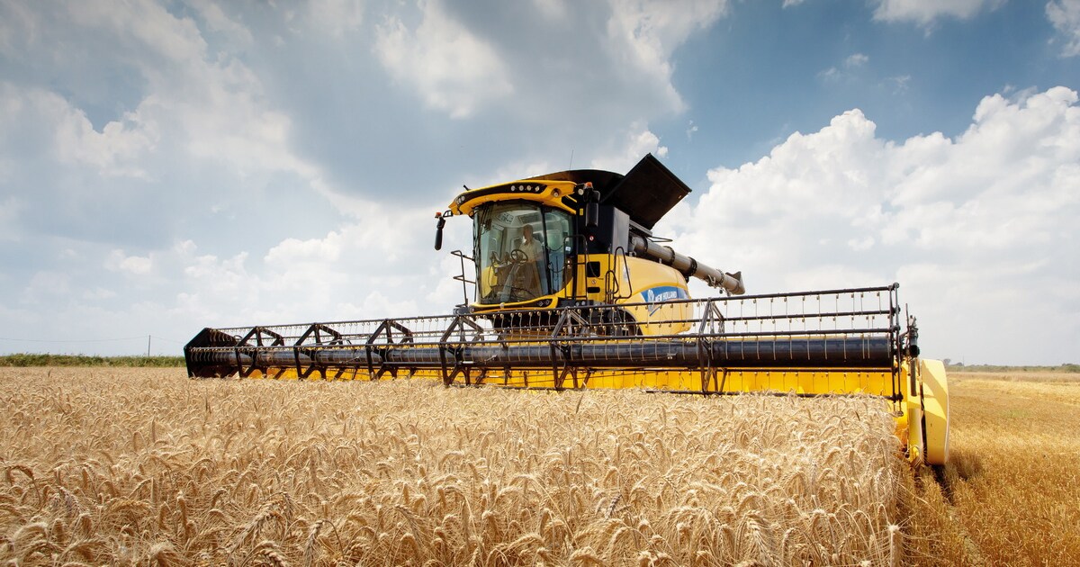 Ruim 100 banen weg bij CNH Industrial door gedaalde vraag naar ...