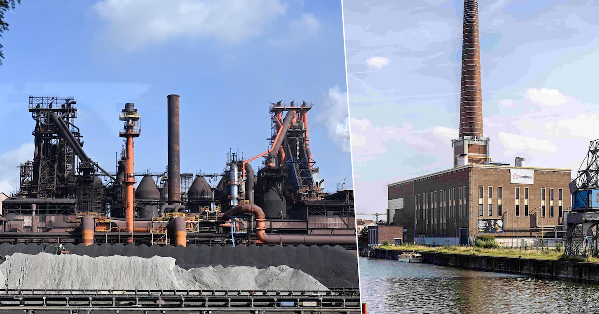 Van Coca-Cola tot ArcelorMittal: deze grote Gentse bedrijven kan je ...