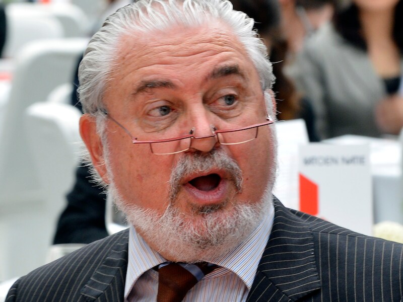 CEO van de Katoen Natie Fernand Huts.