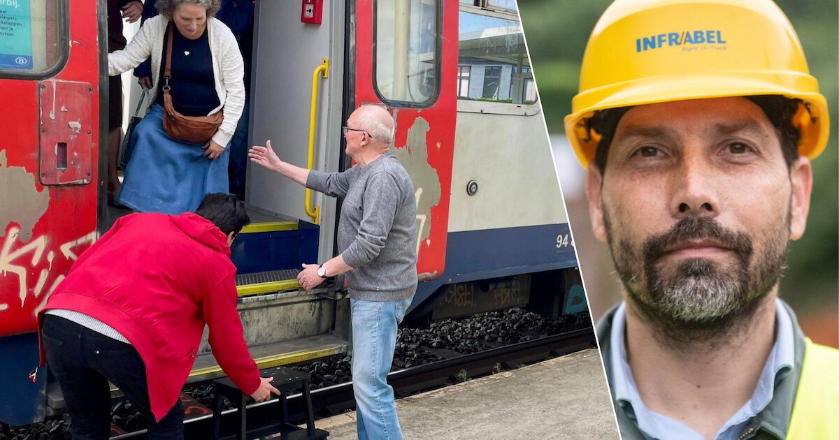 Infrabel verklaart uitblijven van perronverhoging in Hemiksem: “Grotere ...