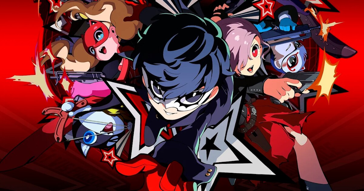 ‘Persona 5 Tactica’ is een tot in de puntjes afgewerkte turn-based RPG ...