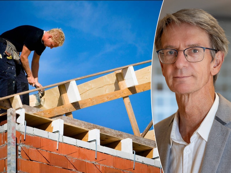 Je aanvullend pensioen gebruiken voor een huis? “Soms goedkoper dan een klassieke woonlening”