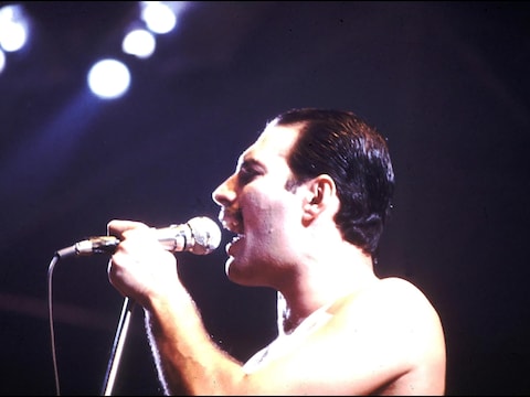 Freddie Mercury
