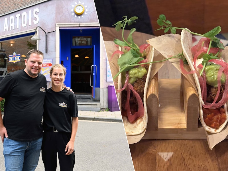RESTOTIP. Van leegstaand eetcafé naar Leuvense hotspot: Bar Del Sol krijgt tweede leven als tapasbar