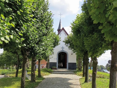 De Uilenbergkapel opent op vrijdag 28 augustus opnieuw haar deuren voor het publiek.