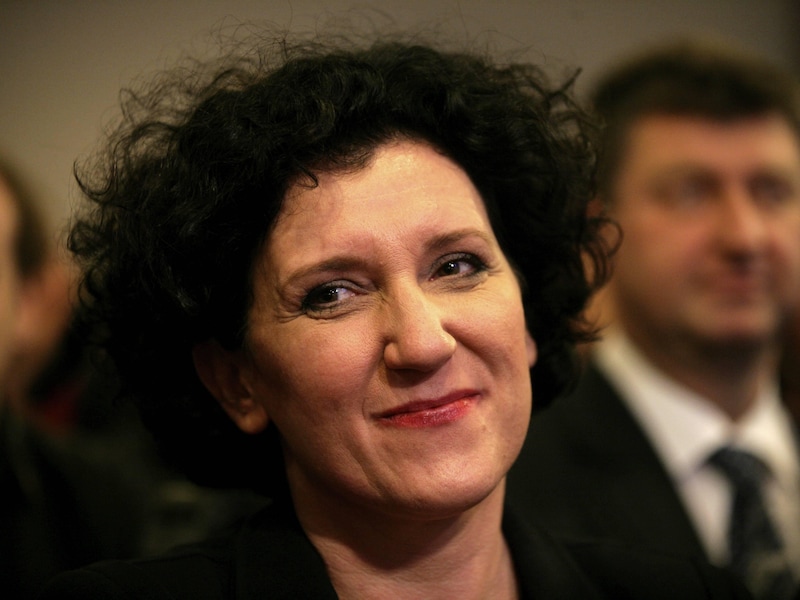 Annemie Turtelboom.