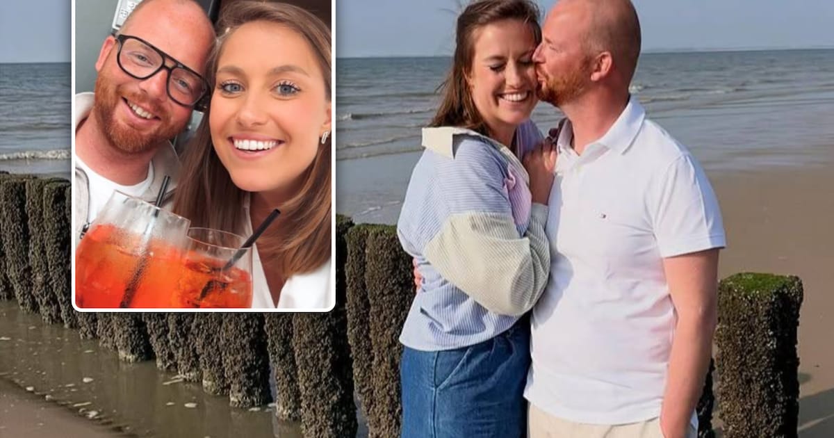 Mooie primeur voor 'Blind getrouwd': voor het eerst vormen kandidaten uit  verschillende seizoenen een koppel | Showbizz | HLN.be