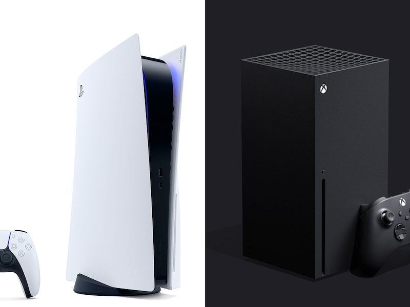 Playstation 5 en Xbox Series X.