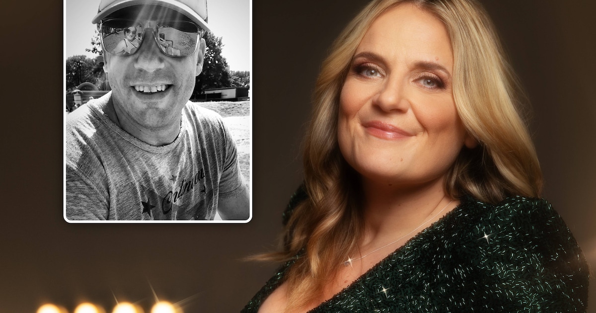 Ruth Beeckmans herdenkt overleden partner Gary op zijn verjaardag: “Je bent  bij ons, altijd” | Showbizz | HLN.be