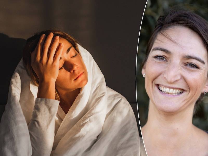 Psycholoog en slaapexpert Aisha Cortoos vertelt hoe gezond vroeg opstaan is.