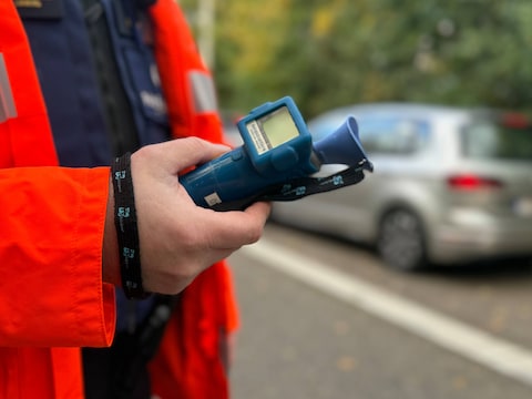 12 bestuurders betrapt onder invloed van alcohol of drugs bij controles in Hasselt en Alken