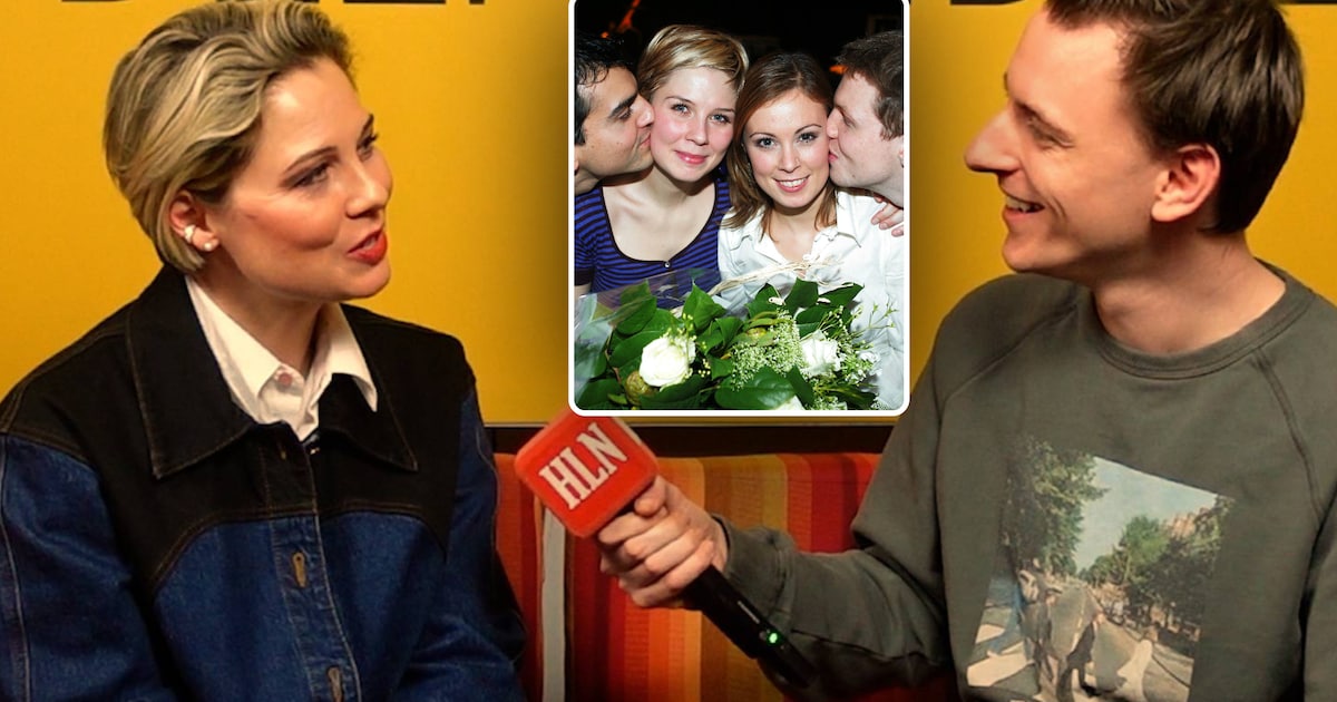 ‘Spring’-actrice Cara Van der Auwera voelt de klok van het leven tikken ...