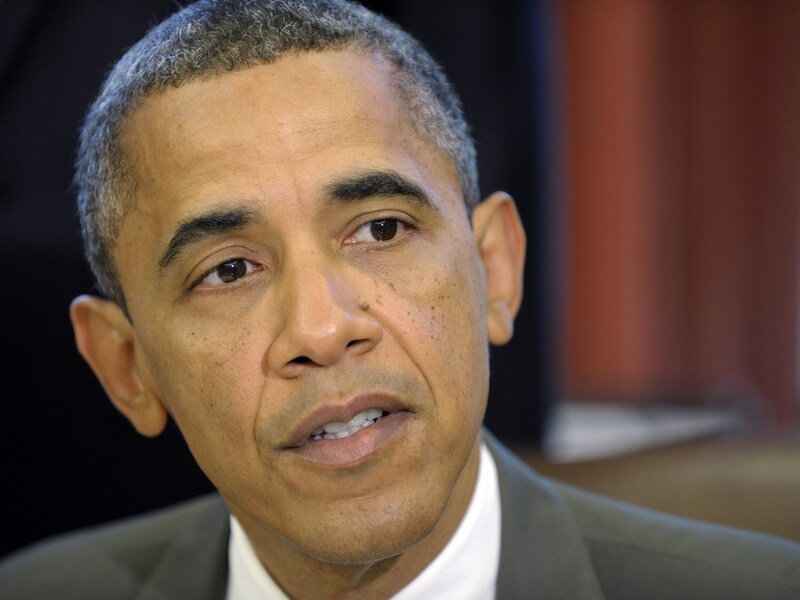 Barack Obama.