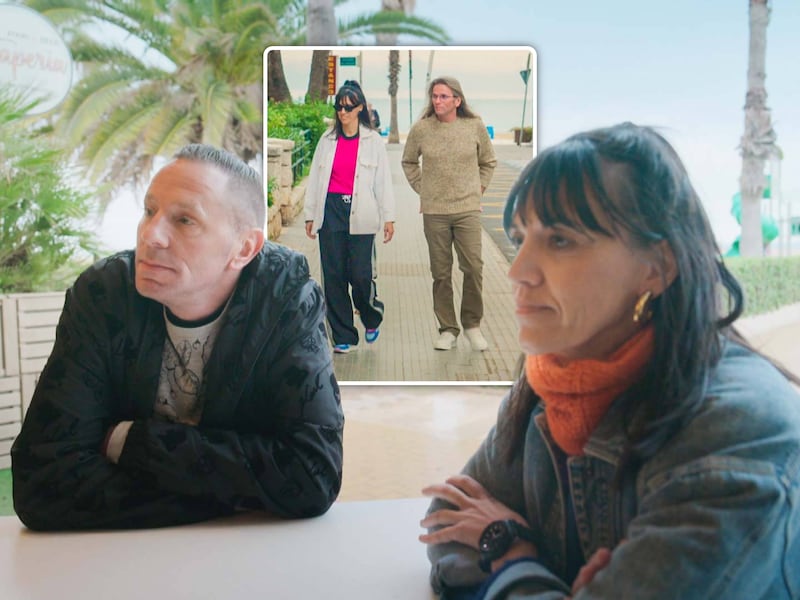 Peter stapte na ‘respectloze’ opmerking van Adeline zelf uit ‘B&B zoekt lief’: “Na twee weken was ik mentaal op”