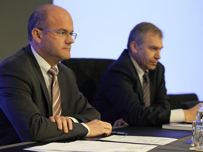 Staatssecretaris voor Maatschappelijke Integratie Philippe Courard (PS)