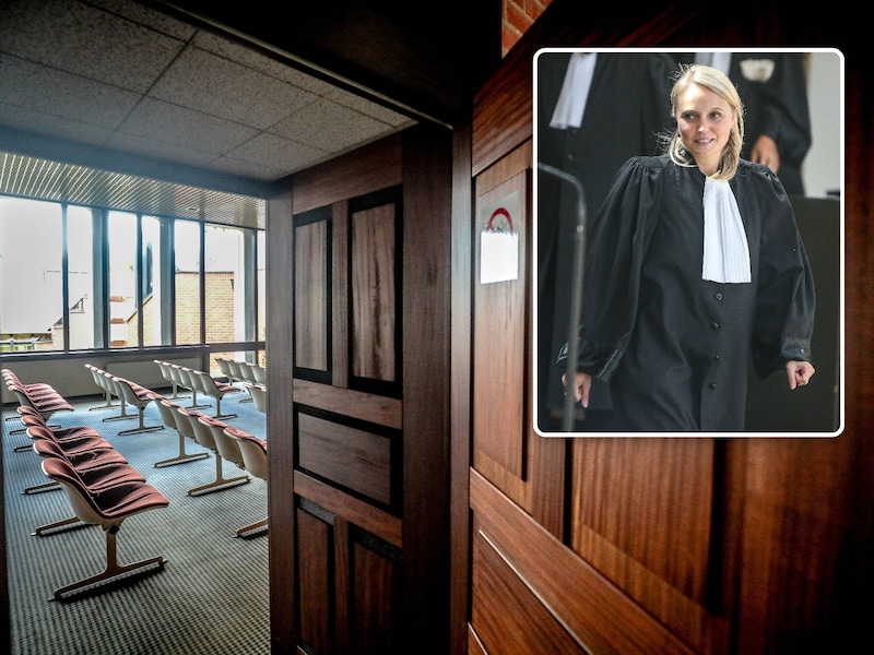 “Na die zaak voor assisen was dit het enige wat hij nog mocht”: boete en rijverbod voor bestuurder (26) die inhaalt op helling en daarna met hoge snelheid wegscheurt