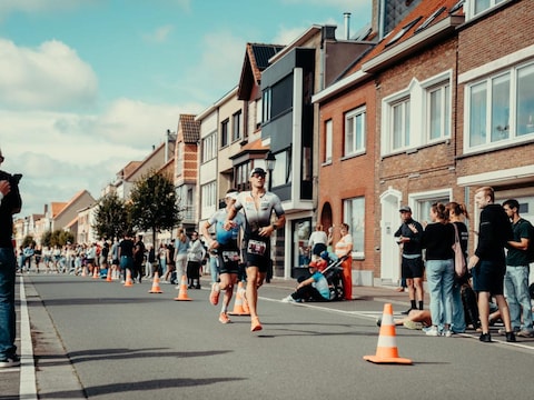 IRONMAN zorgt dit weekend voor verkeershinder in Damme
