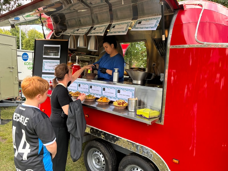 Foodtruckfestival vindt plaats op zaterdag 3 oktober