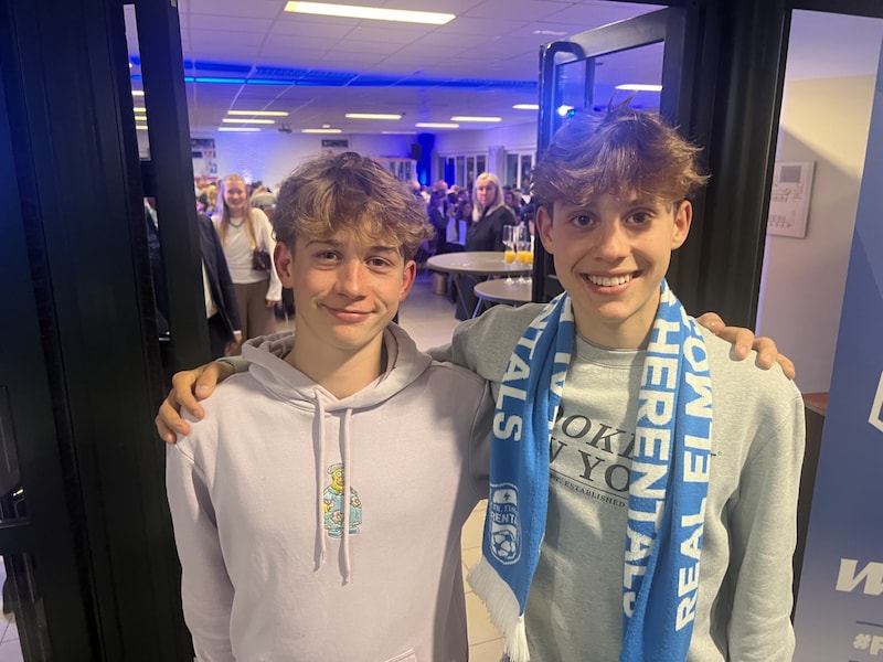 Sting en Storm Nuyens gaan aan de slag bij het Van Moer Cycling Team.
