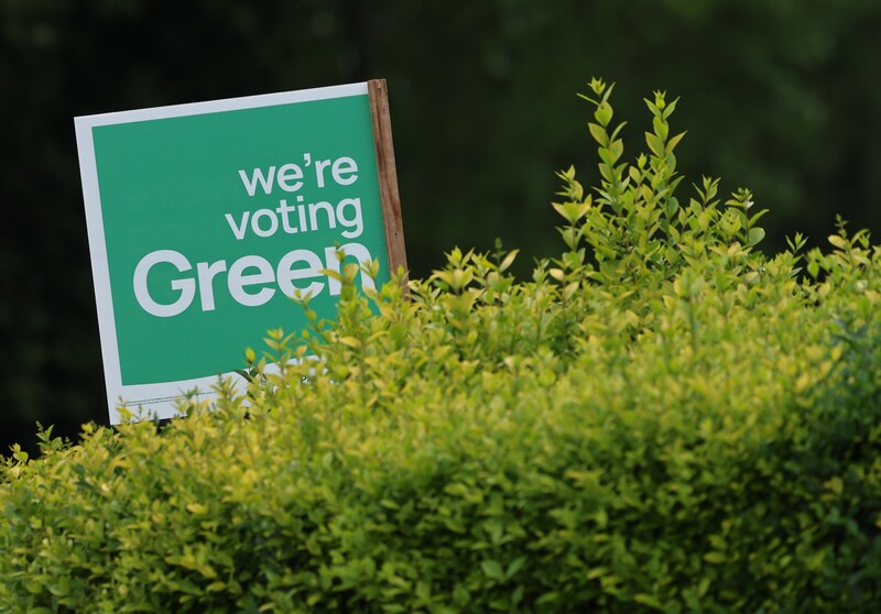 Labor also faces stiff competition from the Greens. 
