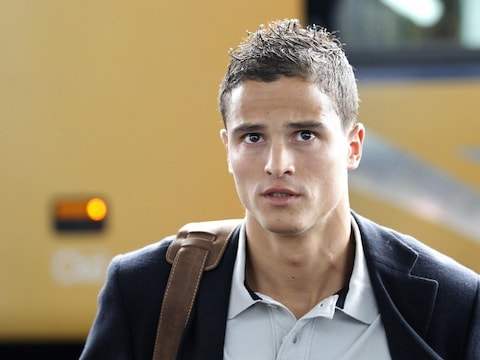 Ibrahim Afellay.