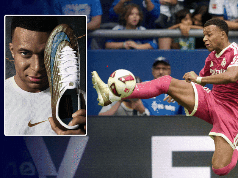 Kylian Mbappé wil zijn eigen schoen bedenken en ontwerpen én cashen op het wereldwijde succes: hoe de voetbalschoenenindustrie voor een revolutie staat