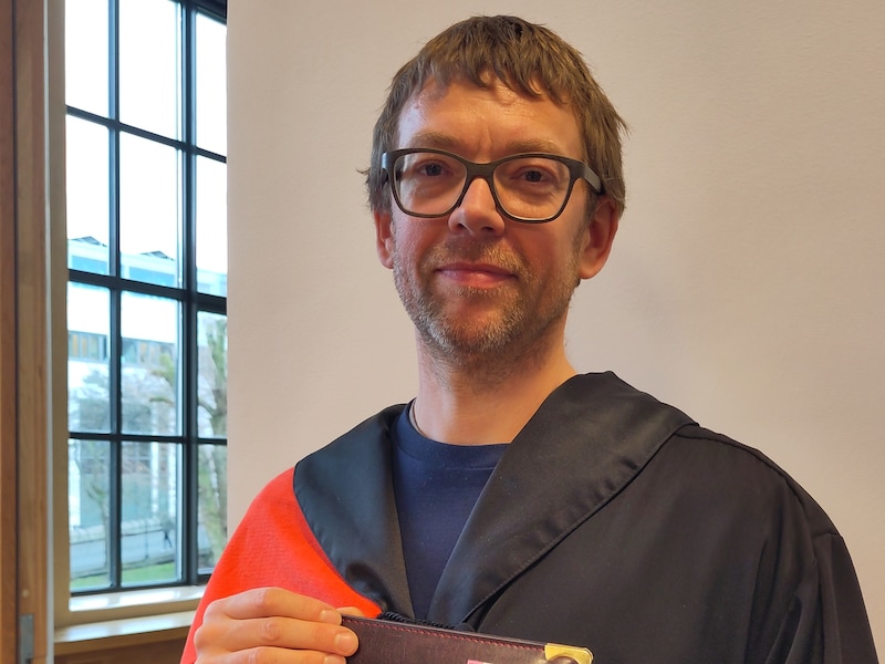De HLN Gemeentetest van kunstenaar Maarten Vanden Eynde (49) in Drogenbos: “Drogenbos had een kwalijke reputatie, maar er is veel veranderd”