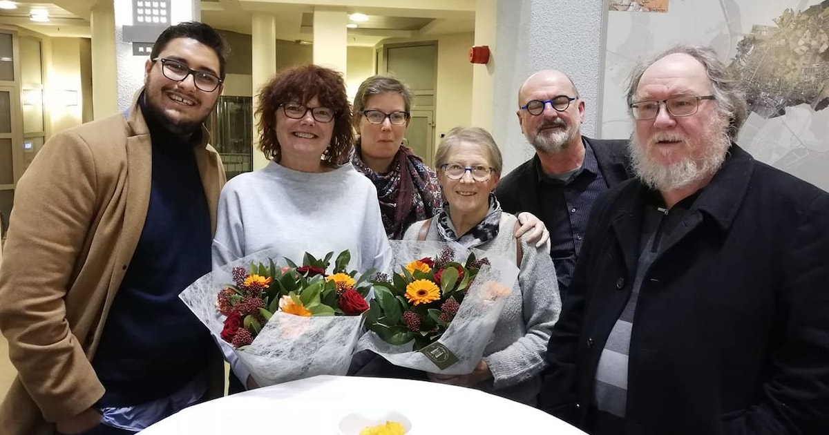 Groen kiest met Aimen Horch (22) voor jongste fractieleider | Regio ...